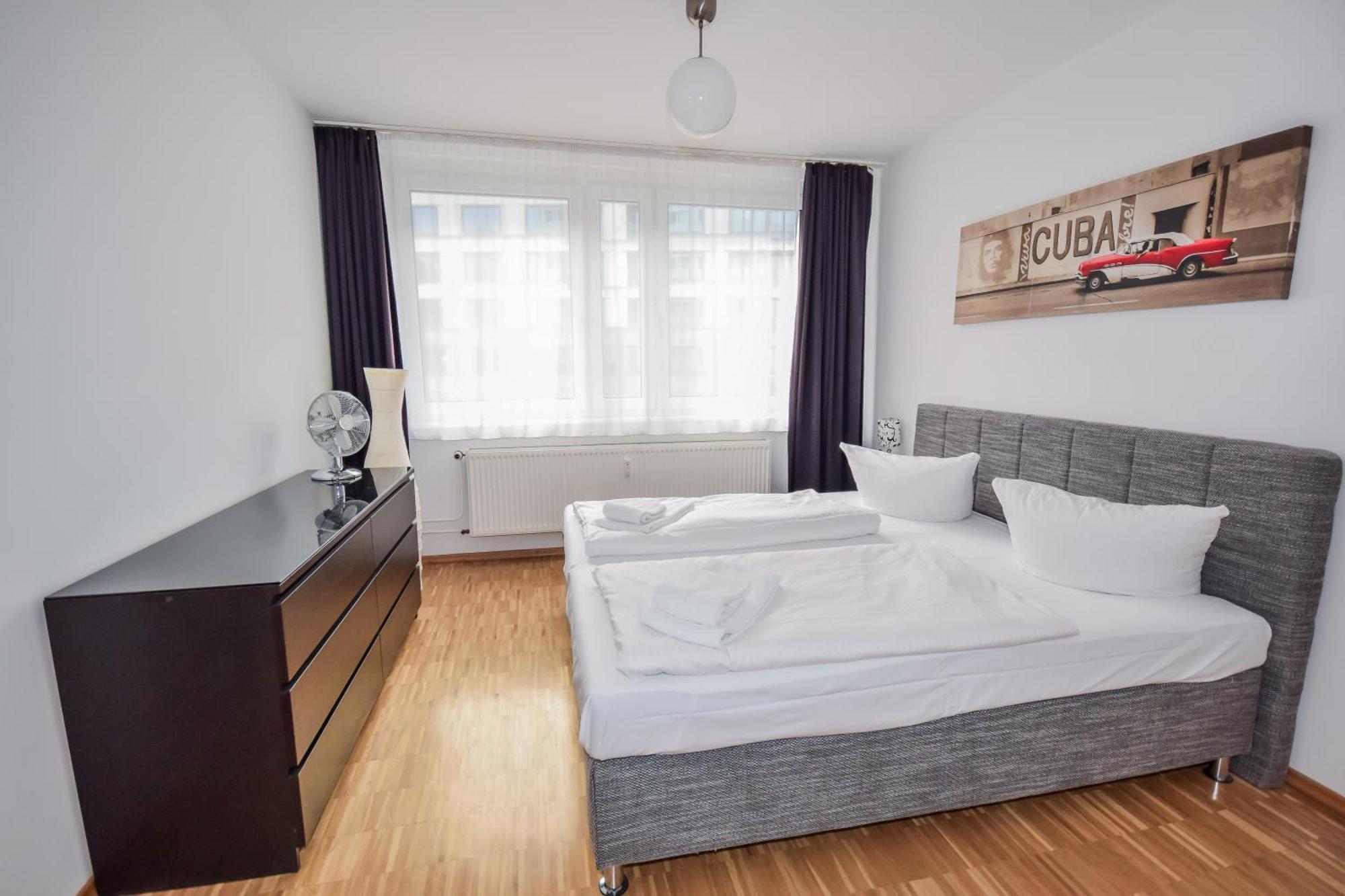 Apartment Isabella 柏林 外观 照片