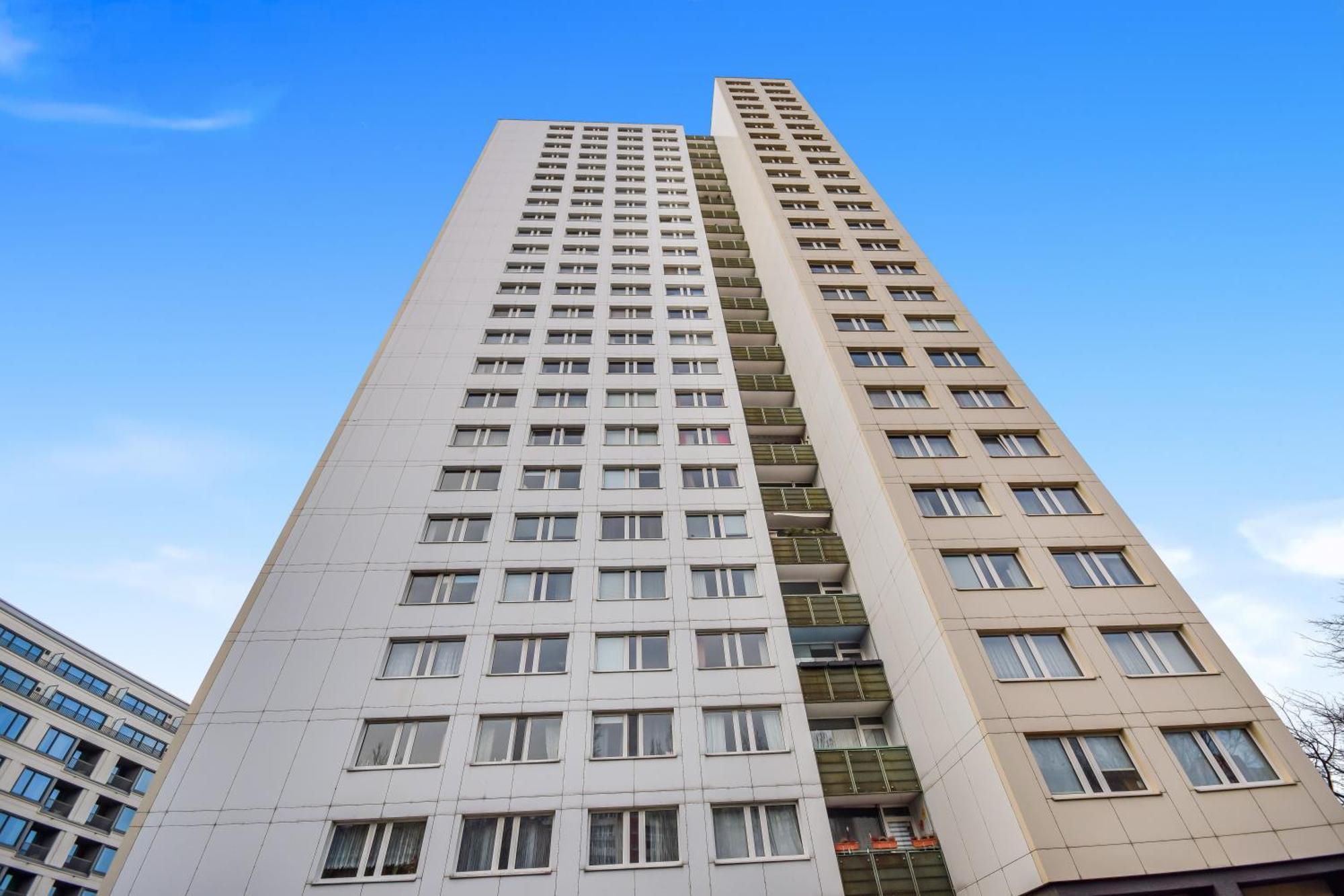 Apartment Isabella 柏林 外观 照片