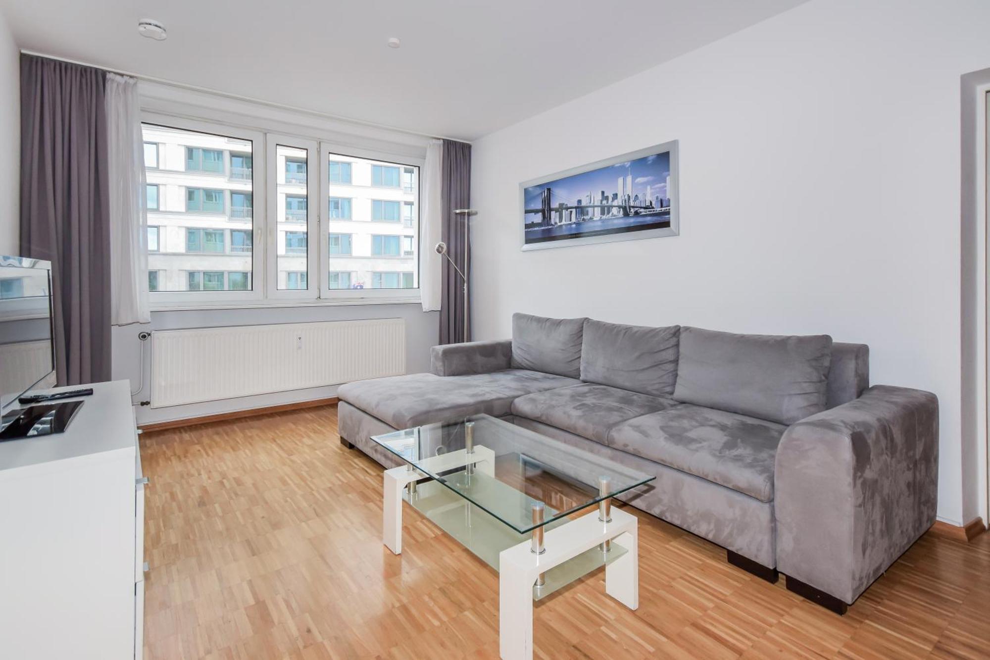 Apartment Isabella 柏林 外观 照片